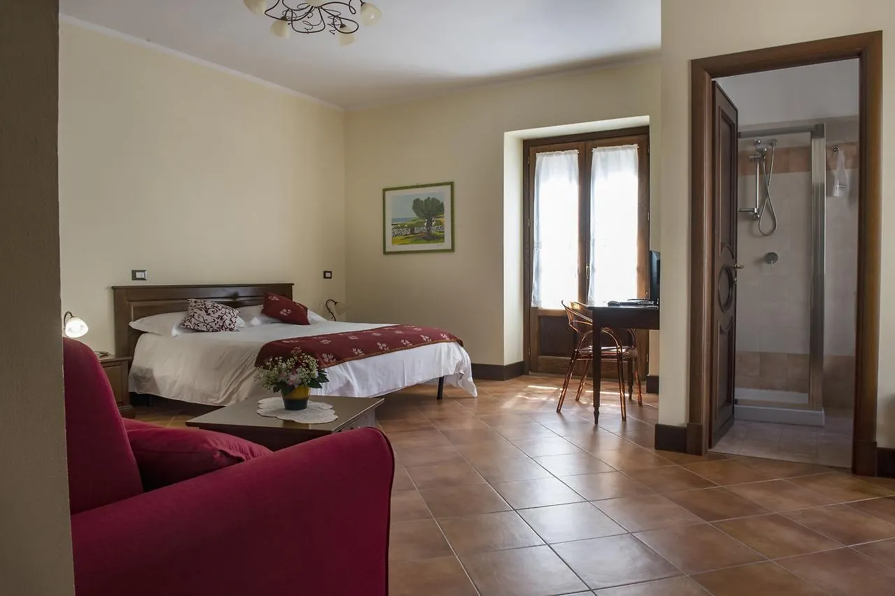Hotel Residenza Petra Petralia Soprana 3*,