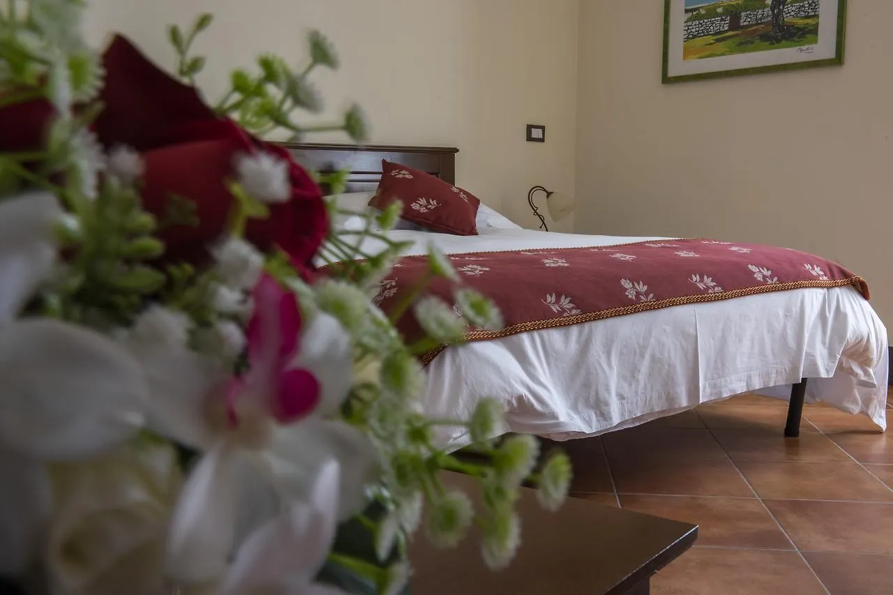 Hotel Residenza Petra Petralia Soprana Italy