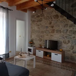 Casa vacanze Borgo Gulini Da Anna, Petralia Soprana