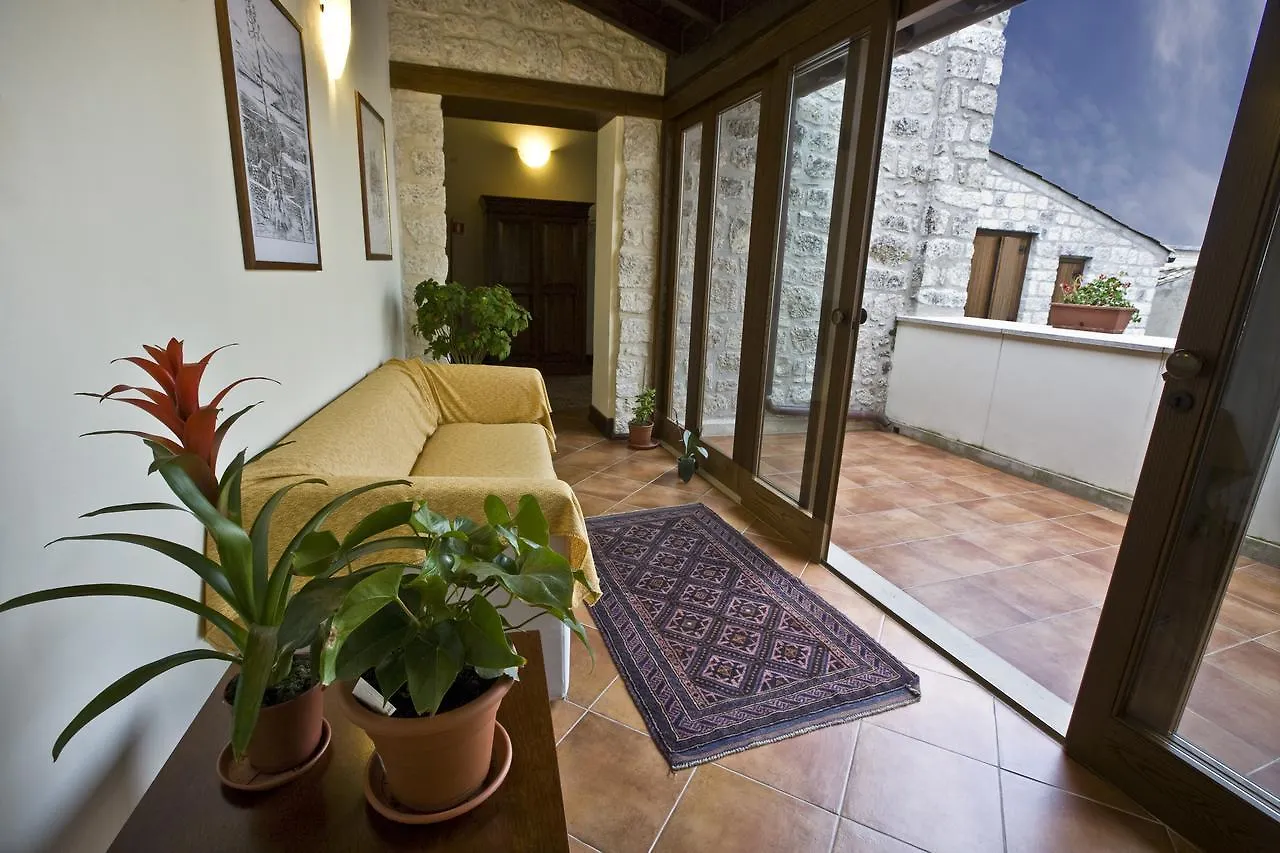 פטראליה סופראנה Hotel Residenza Petra פטראליה סופראנה