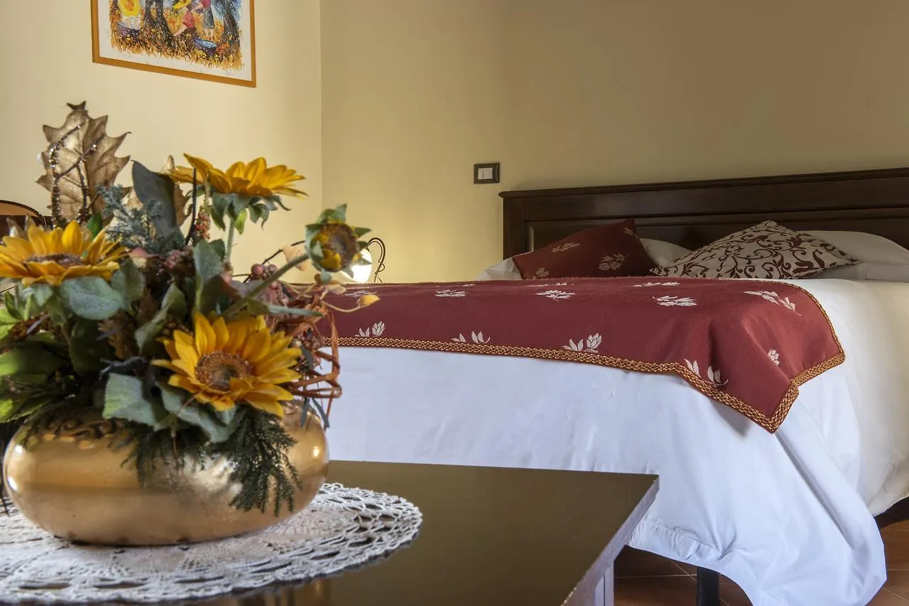 פטראליה סופראנה Hotel Residenza Petra