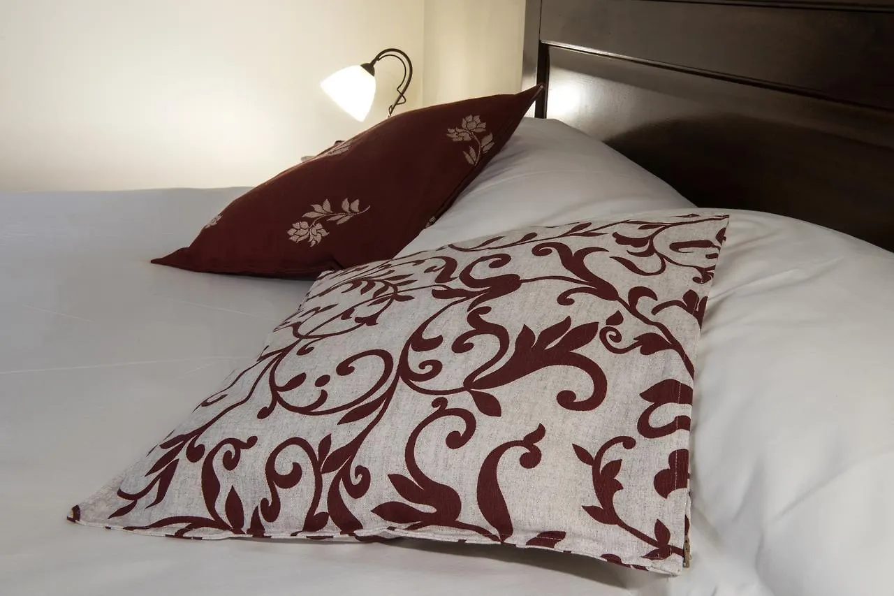 פטראליה סופראנה Hotel Residenza Petra