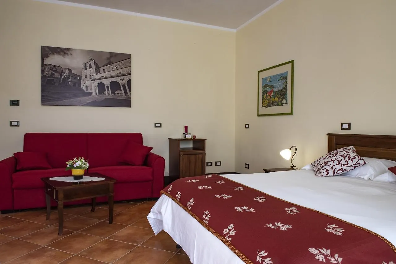 פטראליה סופראנה Hotel Residenza Petra  פטראליה סופראנה