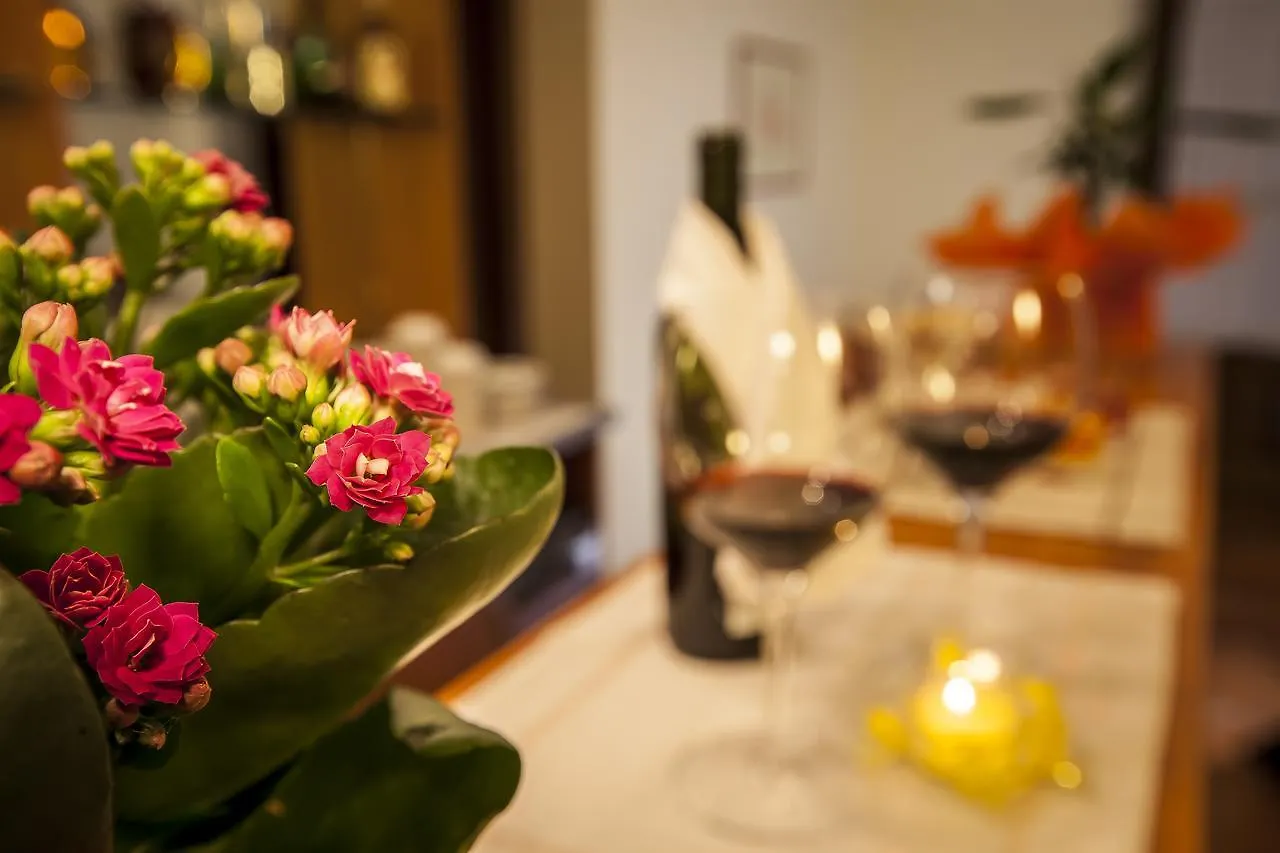 פטראליה סופראנה Hotel Residenza Petra איטליה